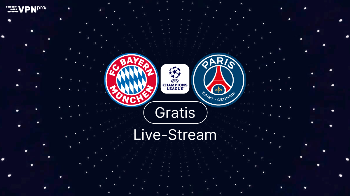 CL Bayern vs PSG