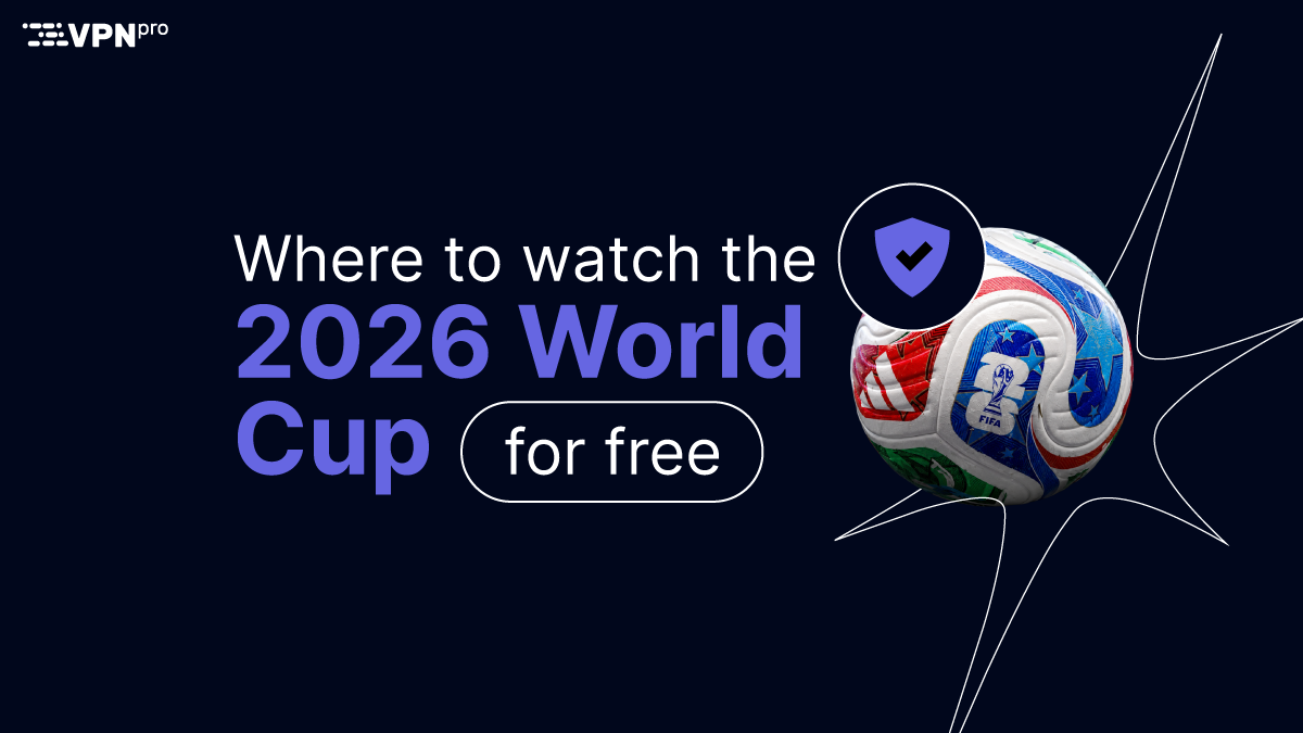 Where to watch the 2026 World Cup for free