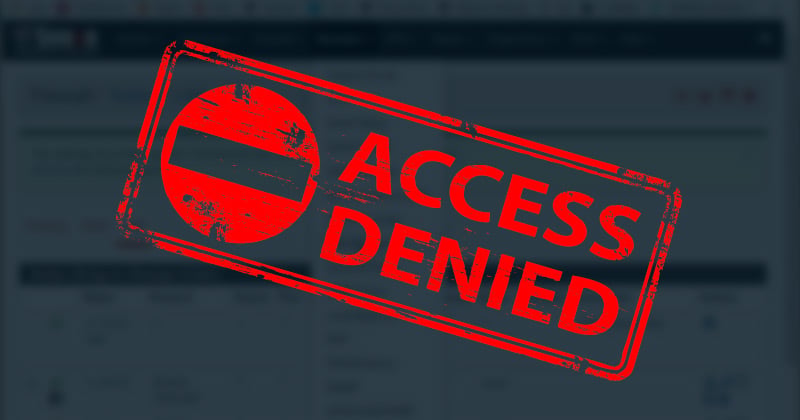 Access denied website bypass