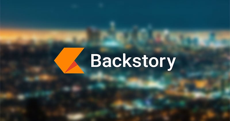 Backstory - Alphabet’s first product