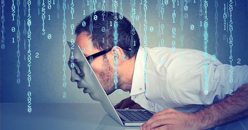 Bad online habits