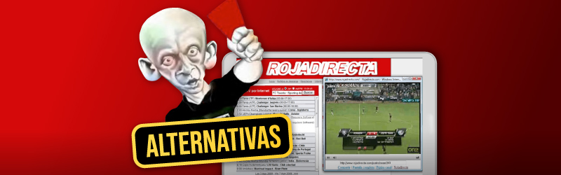 Mejores alternativas a Roja Directa