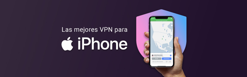 Las mejores VPN para iPhone 2022