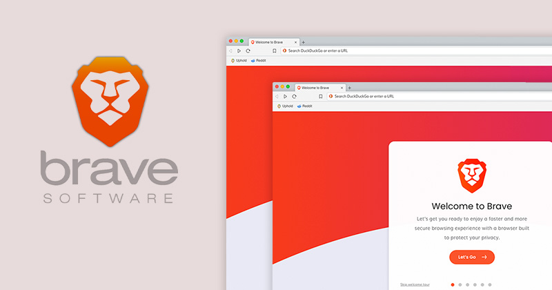 Test du navigateur Brave