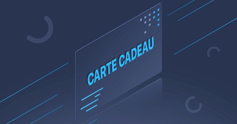 Top VPN achat avec carte cadeau