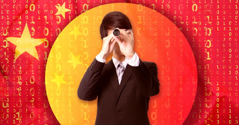 China Surveillance State