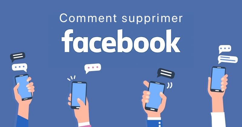 Comment supprimer Facebook