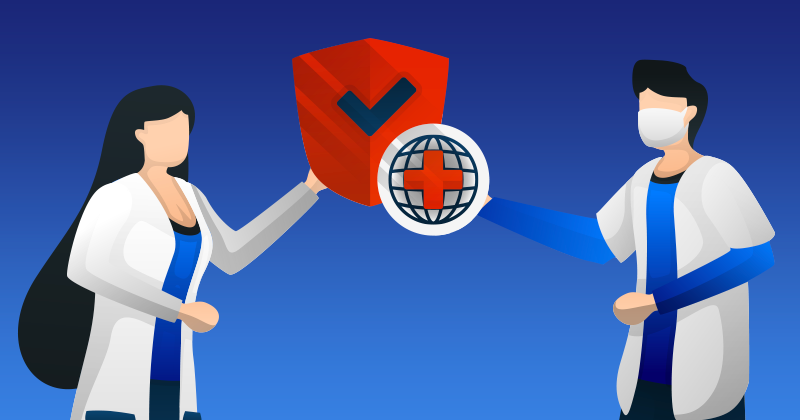 Cybersecurity in healthcare – the rising tide of crime
