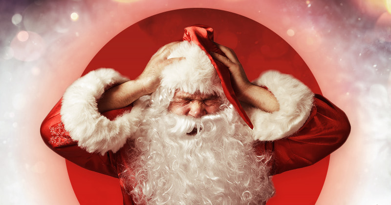 Evil Christmas scams