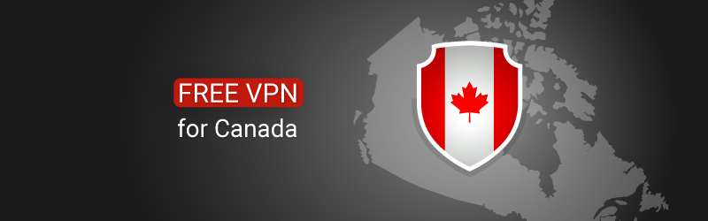 Free VPN for Canada