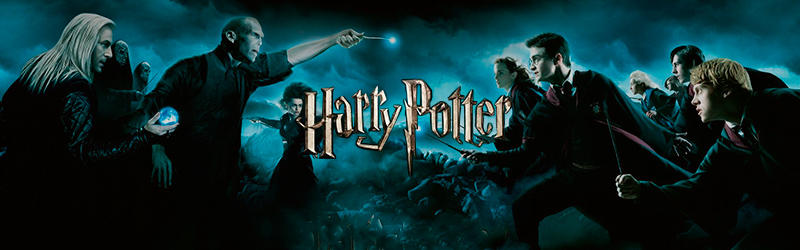 Harry Potter en Netflix