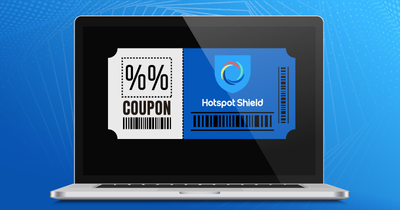 Hotspot Shield Coupon and deals