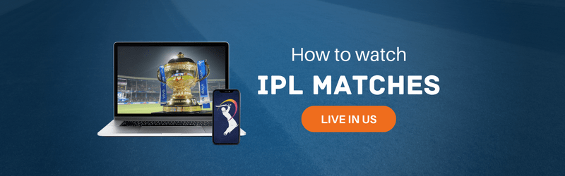 How to watch IPL in USA
