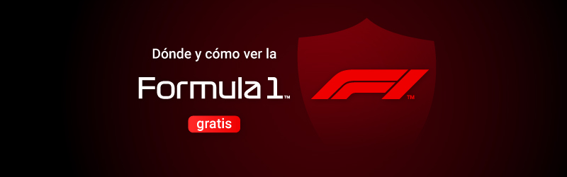 Dónde y cómo ver la Fórmula 1 gratis