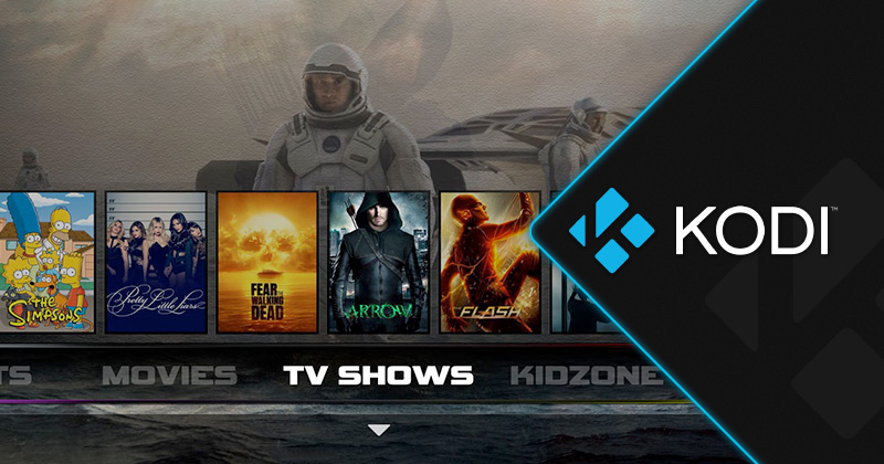 How to Install CellarDoor TV on Kodi