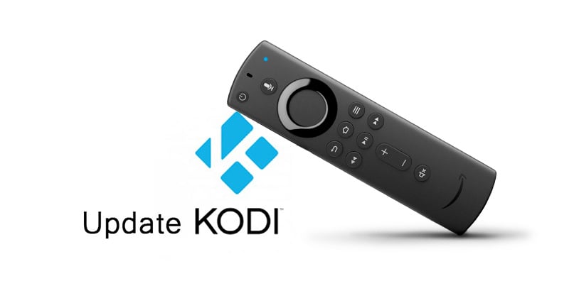 How to Update Kodi on FireStick