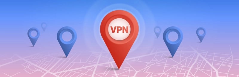Comment changer de localisation avec un VPN