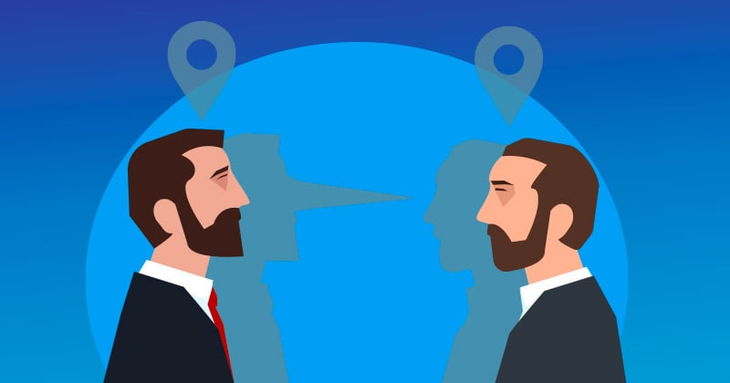 Cómo falsificar la geolocalización