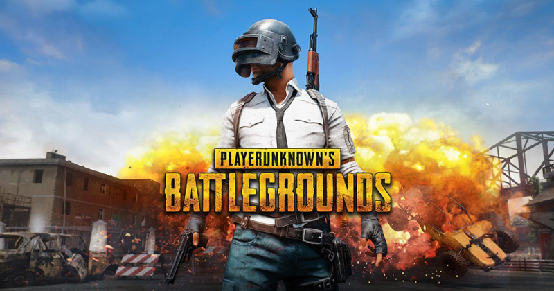 Playerunknown's Battlegrounds