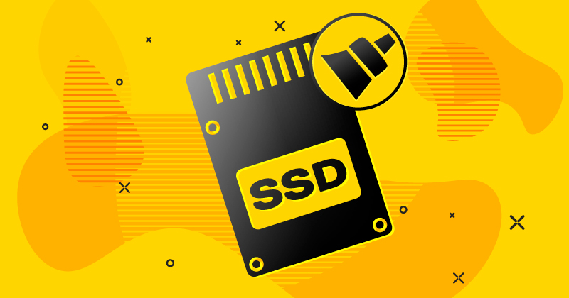 formating ssd card