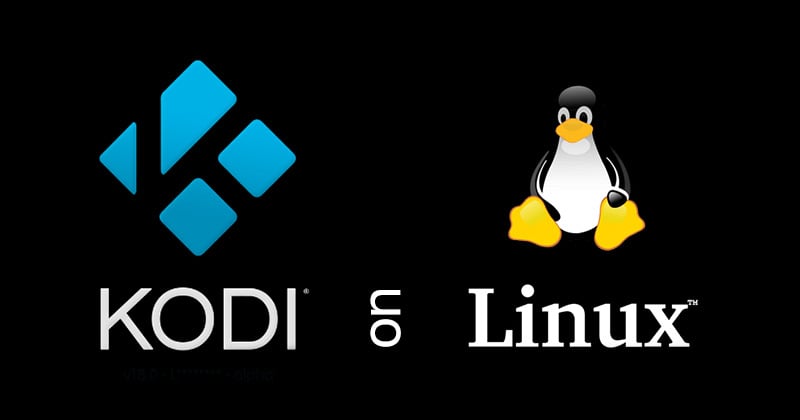 How to install Kodi on Linux