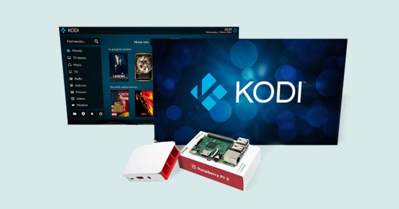 How to install Kodi on Raspberry Pi