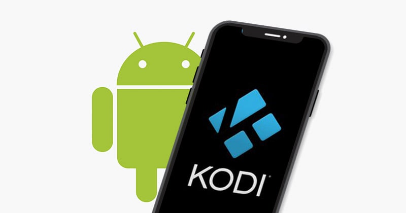 How to install Kodi on android