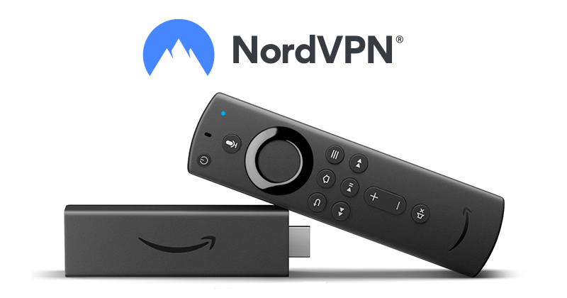 NordVPN on Amazon Firestick