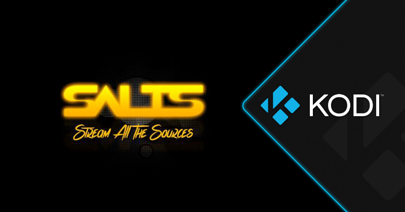 How to install Salts on Kodi
