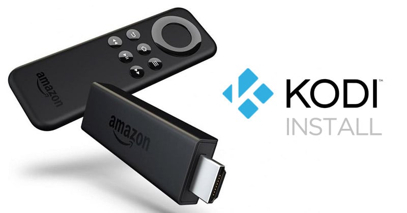 How to install kodi on firestick