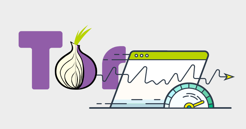 Speed up tor