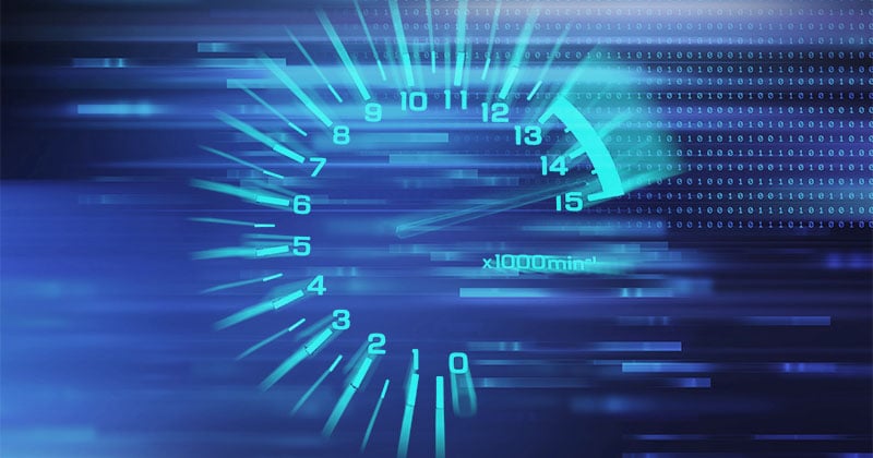 Speed up torrenting
