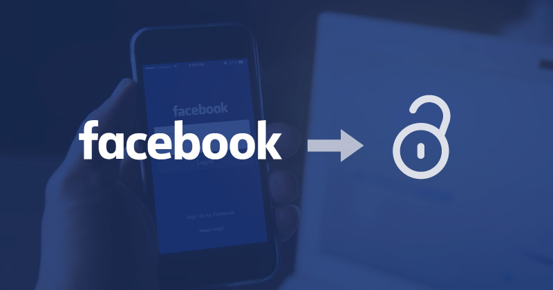 How to unblock Facebook