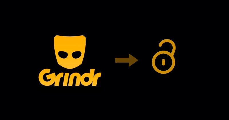 How to unblock grindr
