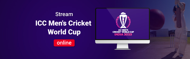 How to stream the ICC Cricket World Cup with a VPN