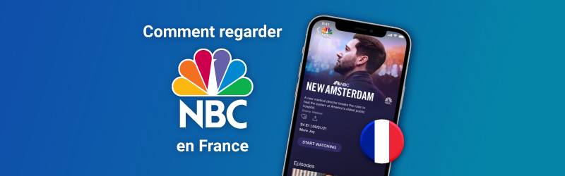 Comment regarder NBC en France