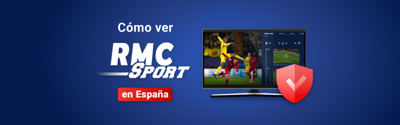 Cómo ver RMC Sport en España