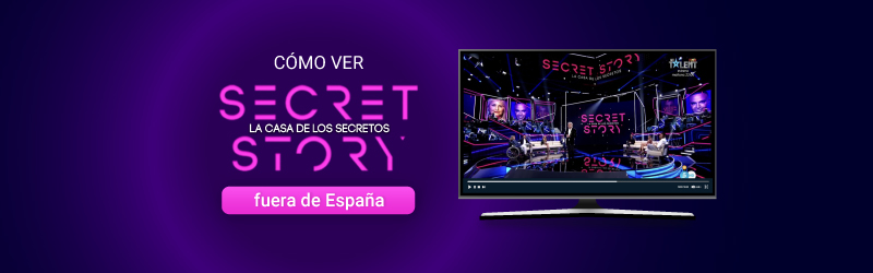 Cómo ver La casa de los Secretos