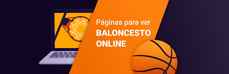 ver baloncesto online