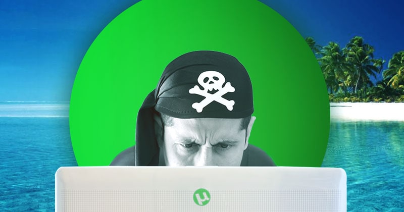 Is torrenting illegal