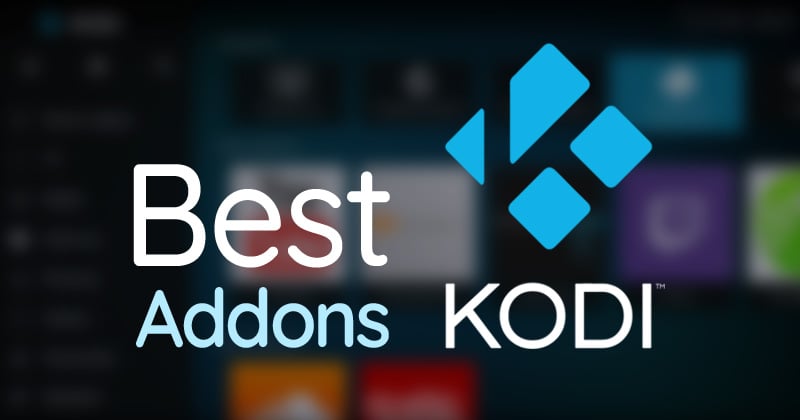 Best Kodi addons