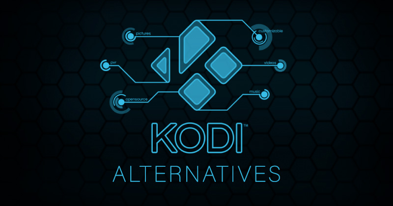 Kodi alternatives