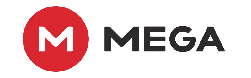 Logo de Mega