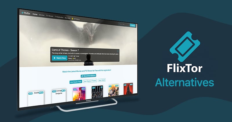 6 Flixtor Alternatives That Actually Work