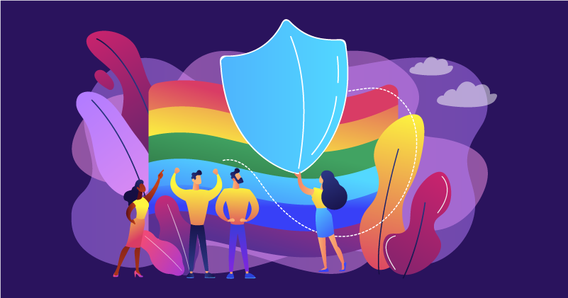 LGBT flag