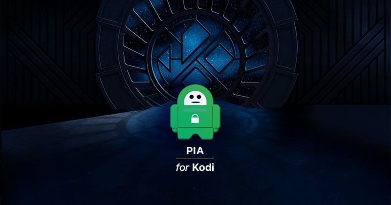 PIA for KODI