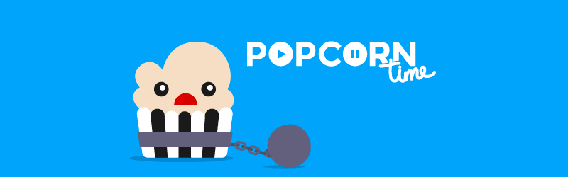 multas por usar popcorn time