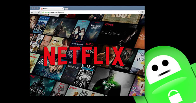 Private Internet Access Netflix
