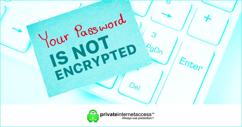 pia username and password
