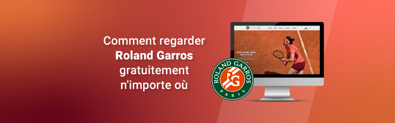 Watching Roland Garros for free
